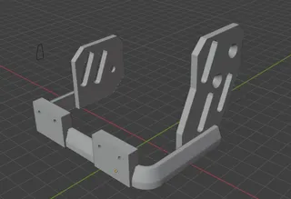 Ender 3 V3 SE Fan Shroud