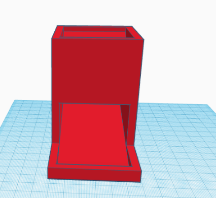 Basic Dice Tower