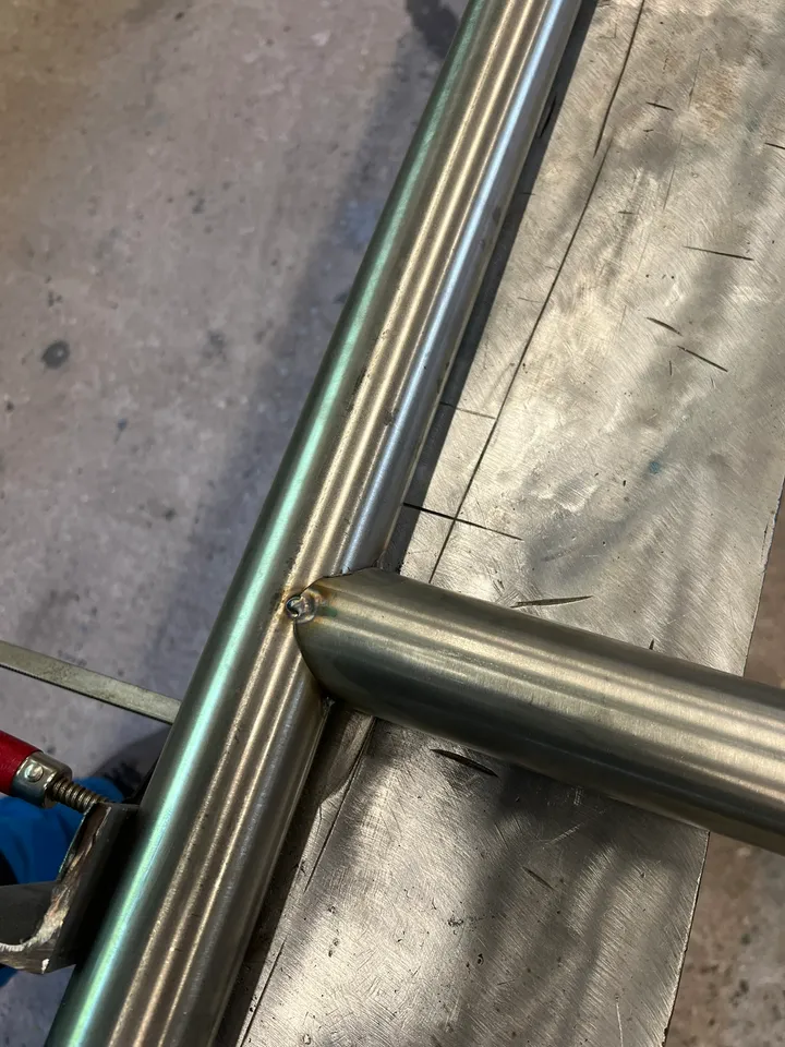 Cutting template pipe 90° T by FoWnD | Download free STL model | Printables .com for Free Printable Pipe Saddle Templates Pdf