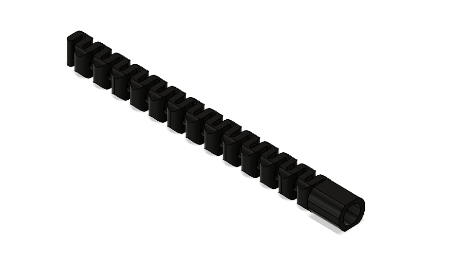 VHF Radio Antenna cover