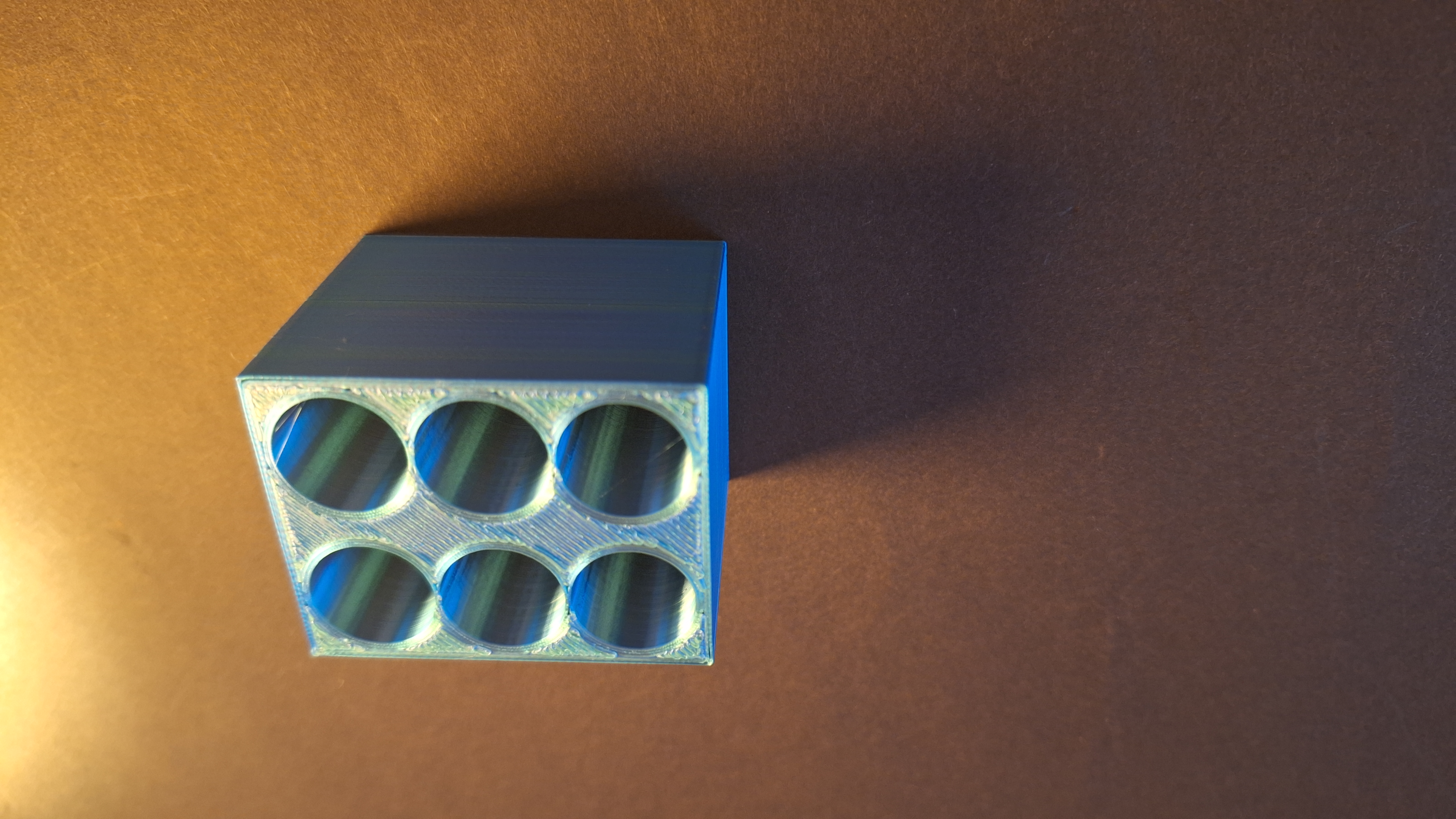 Batterie holder