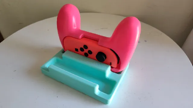 Single-Joycon Grip Bin