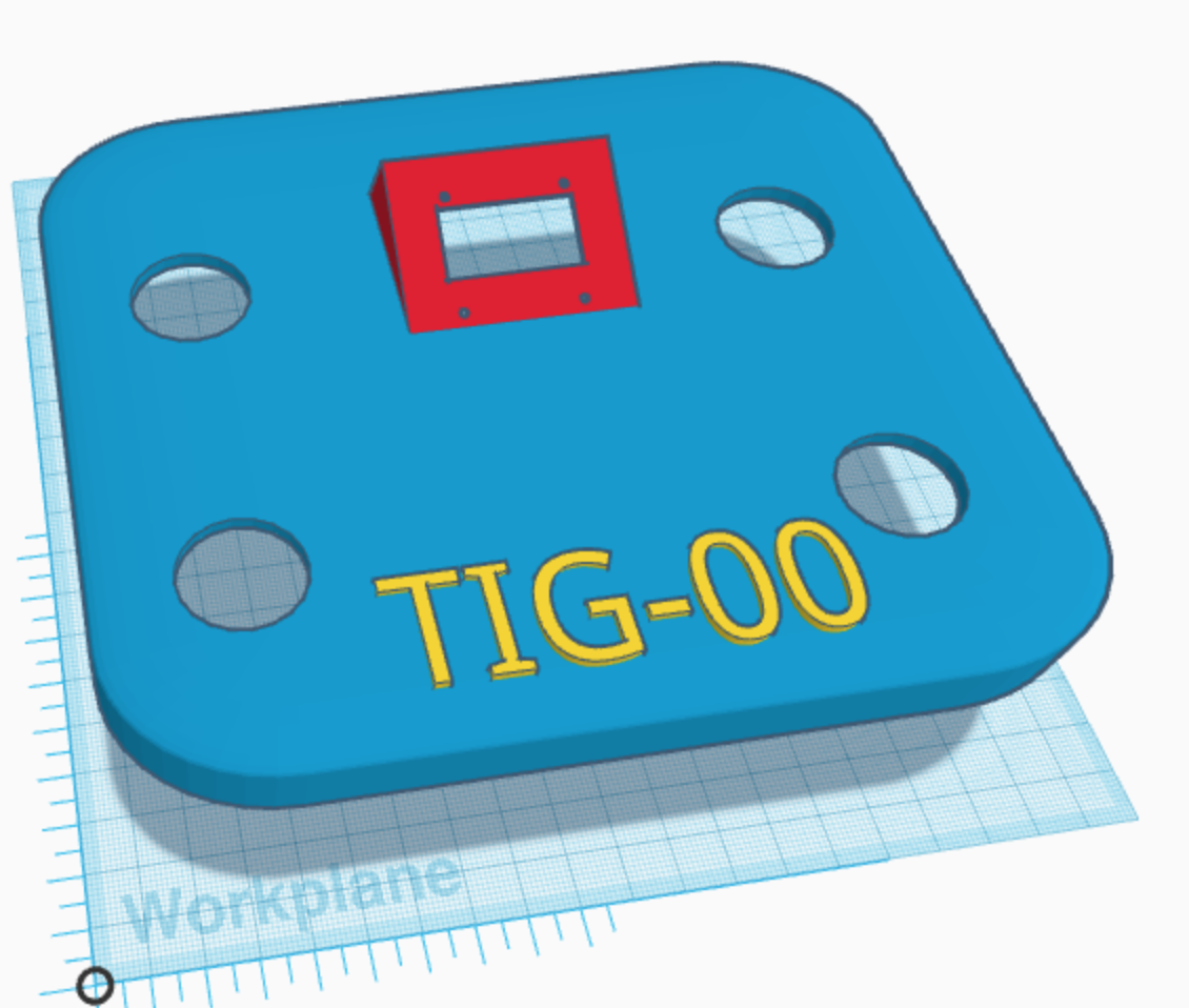 TIG-00 Simon Says Memory V.0.0
