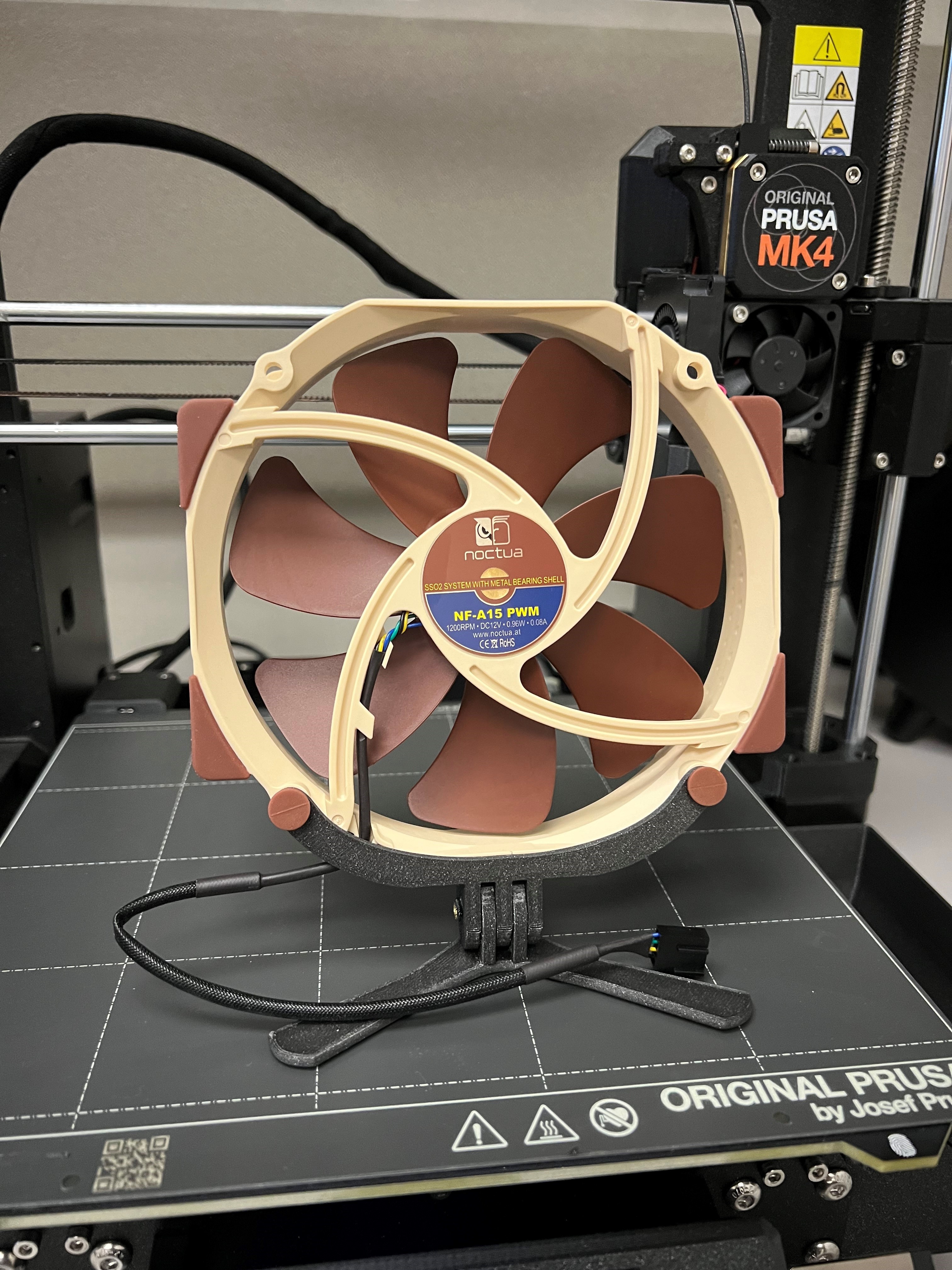 Computer Desk Fan