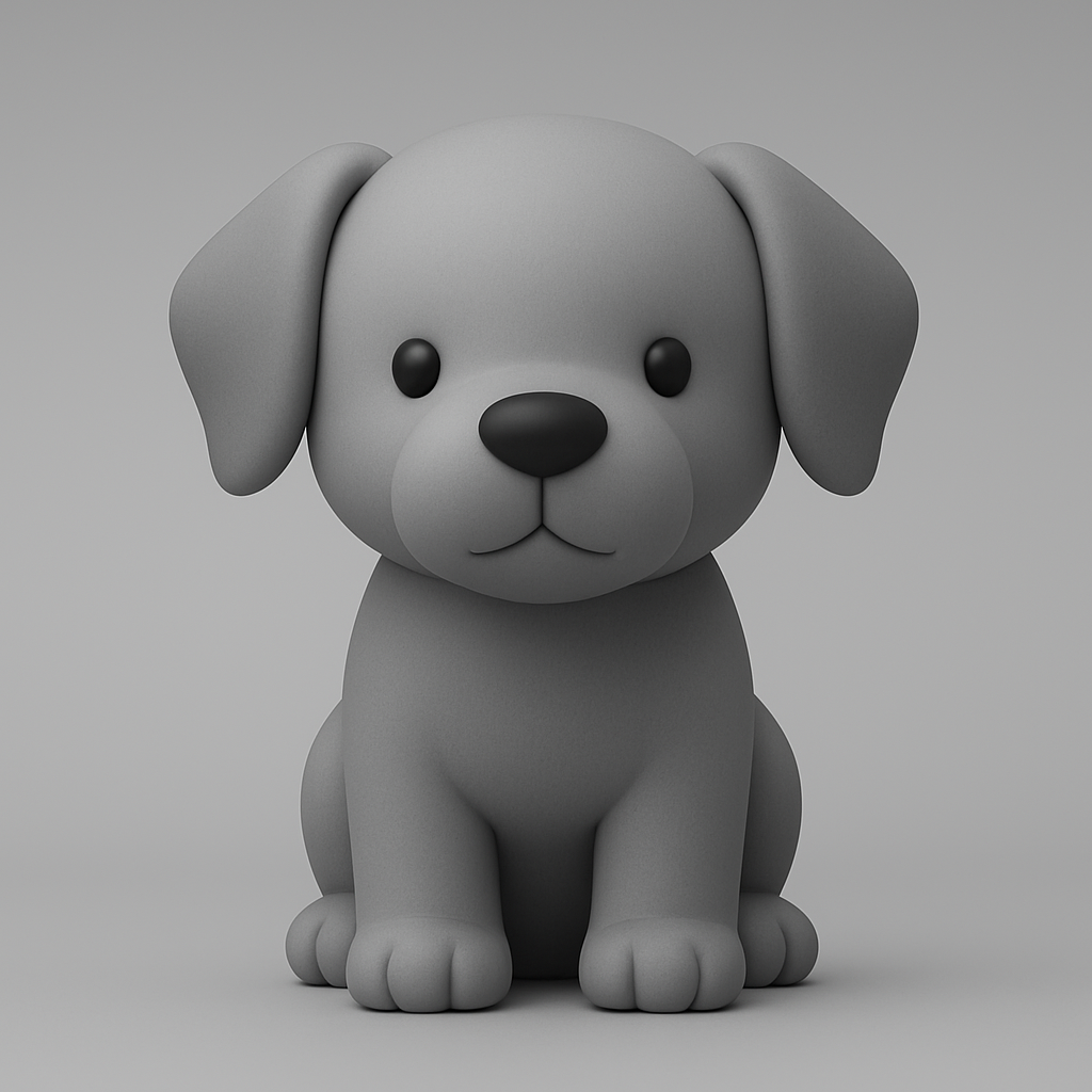 Cute Dog Animal