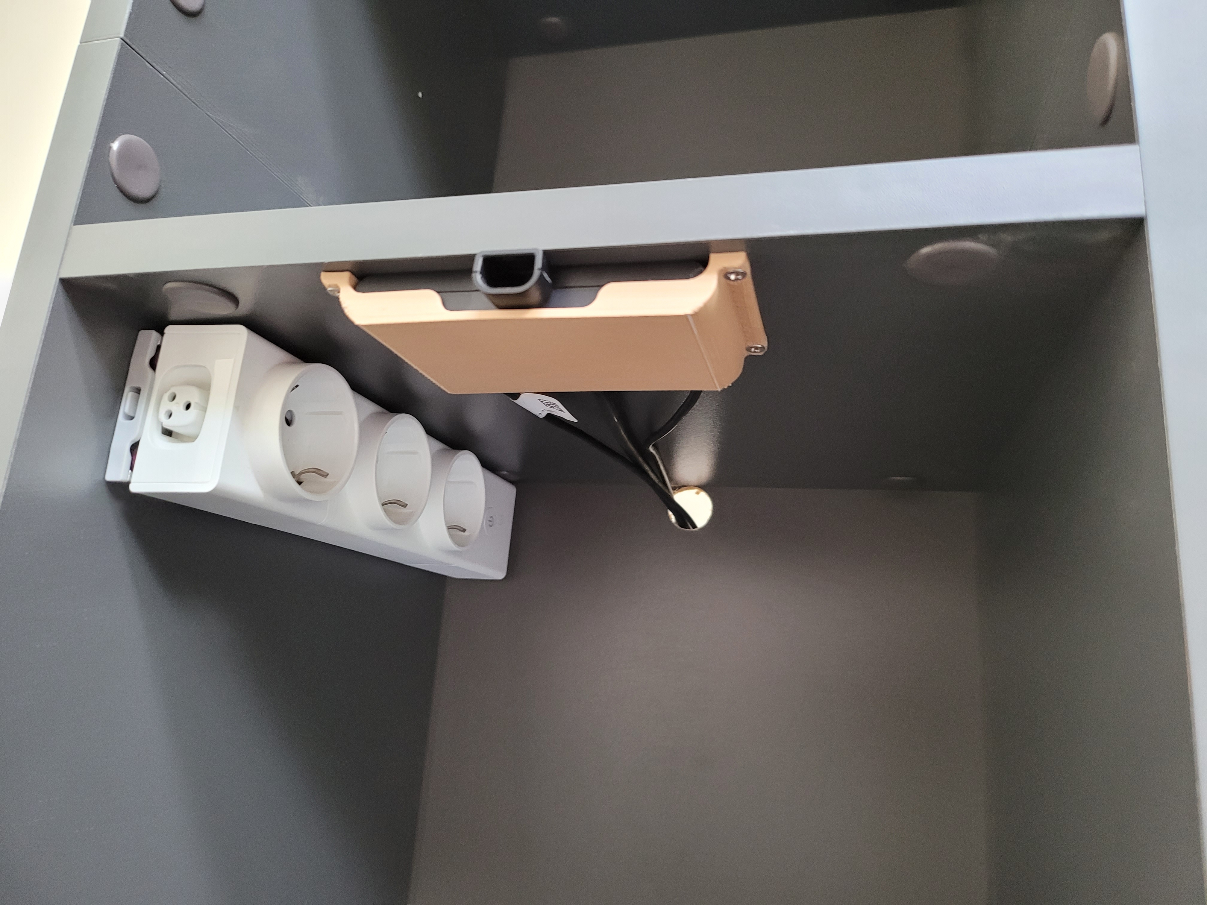 Bigscreen Beyond Link Box Mount