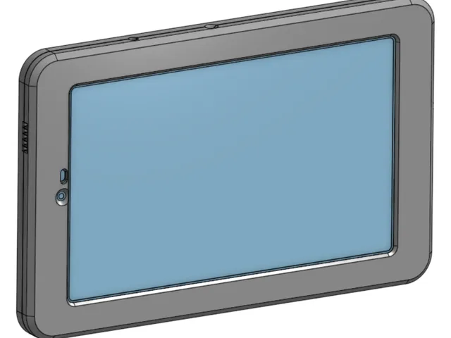 Samsung Galaxy A9 wallmount