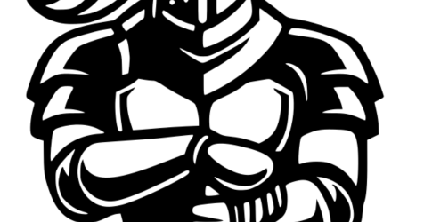 Dark Knight Wall Art Decor by Jura Švébiš | Download free STL model