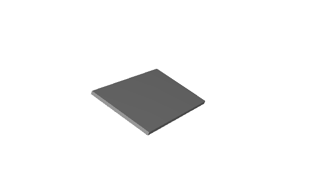Printer calibration model