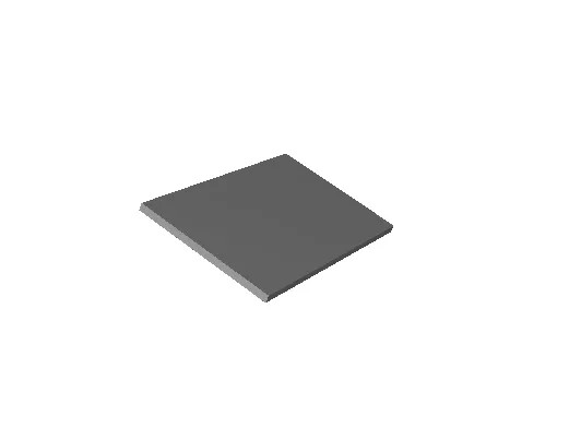 Printer calibration model
