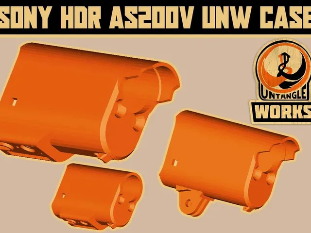 SONY HDR AS200V UNW CASE
