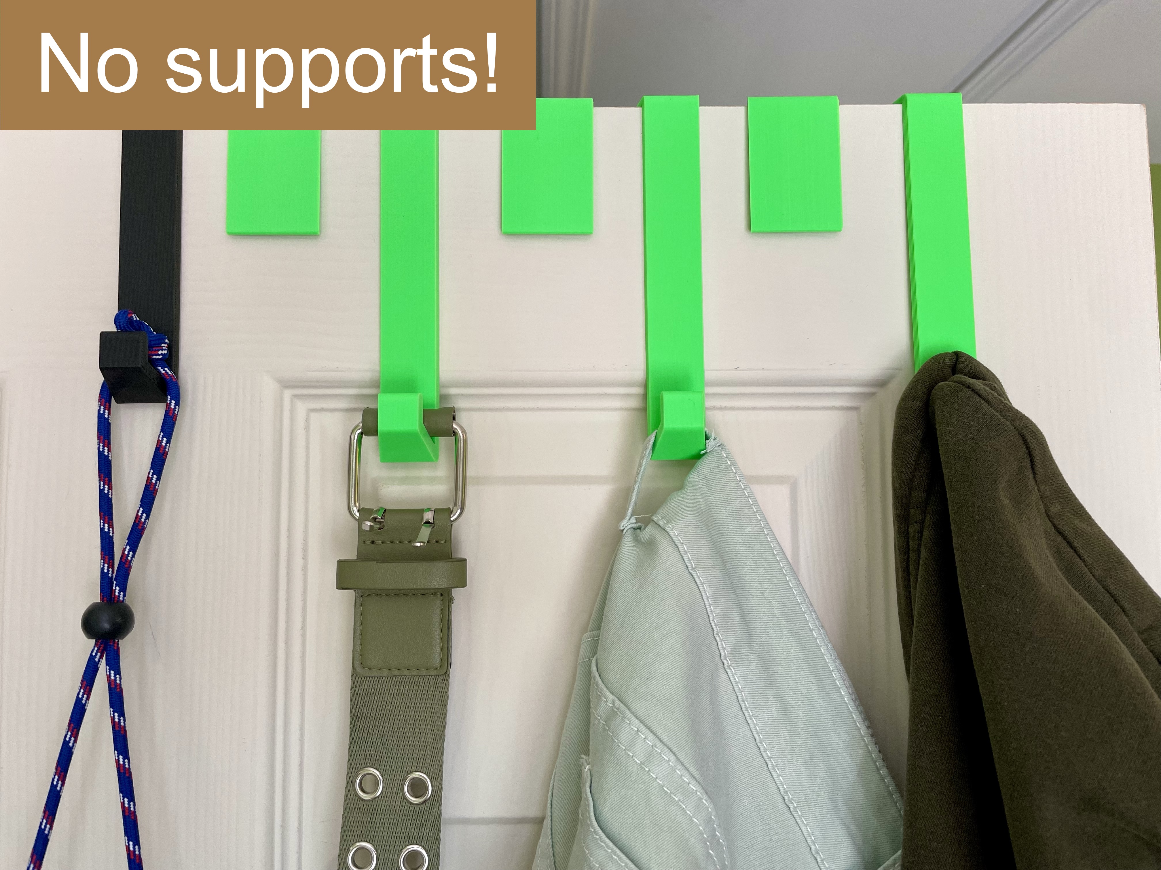 Strong Over Door Hook