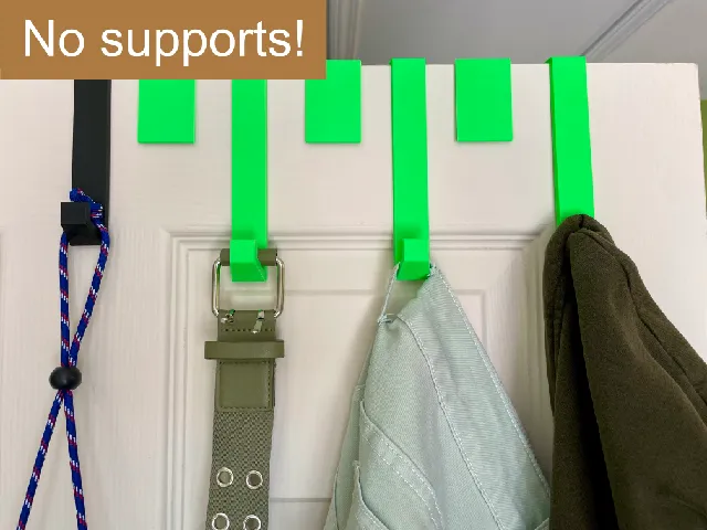 Strong Over Door Hook