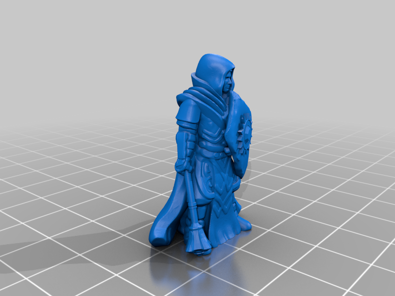 Light Cleric