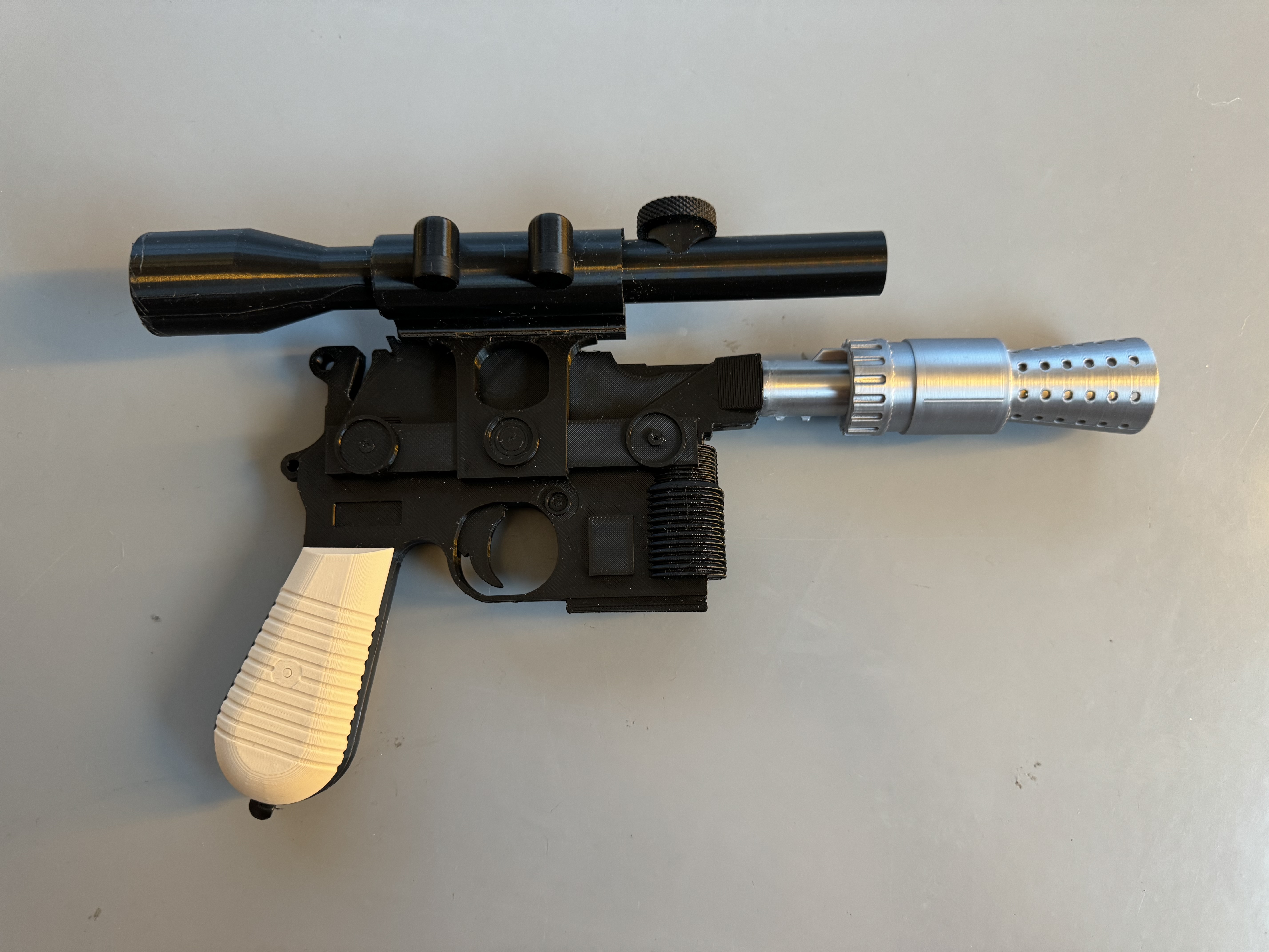 Han Solo Blaster
