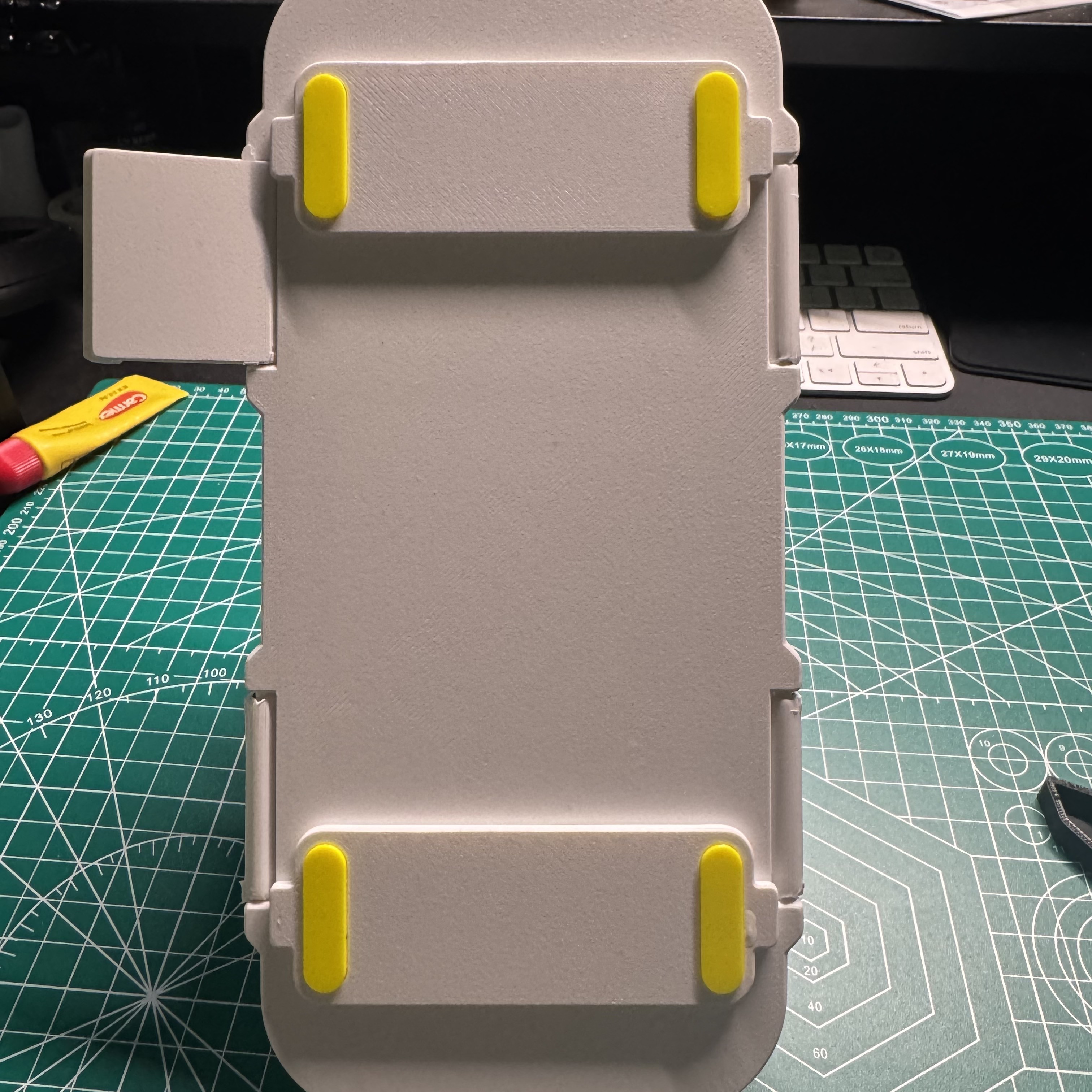 modified drybox lide