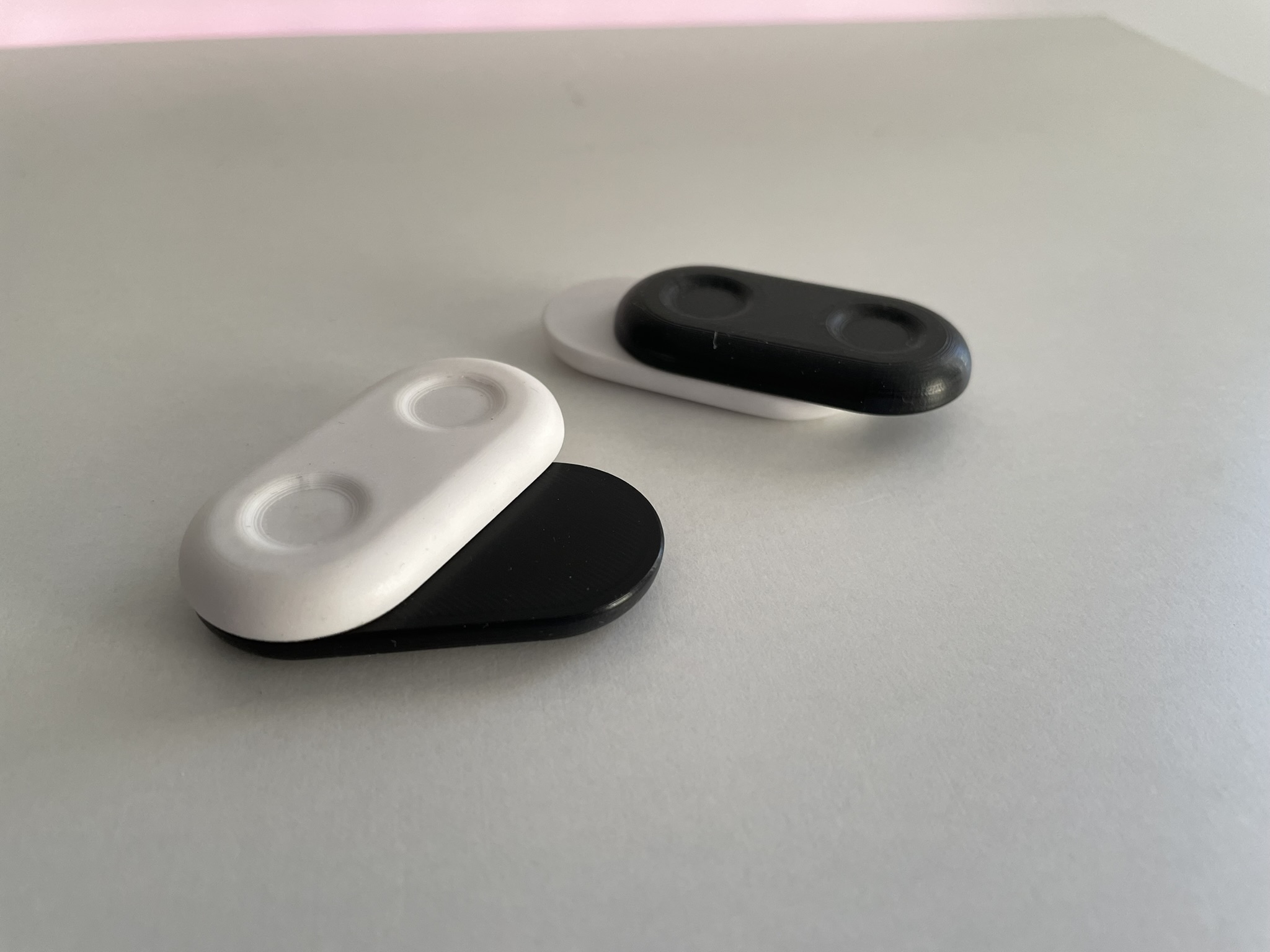 Magnetic Sliding Fidget Toy