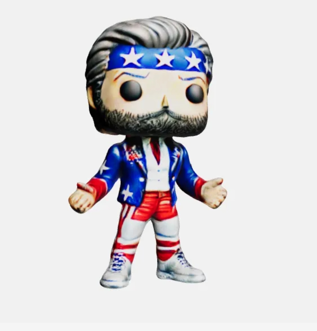 Funko pop by Frozzy | Download free STL model | Printables.com