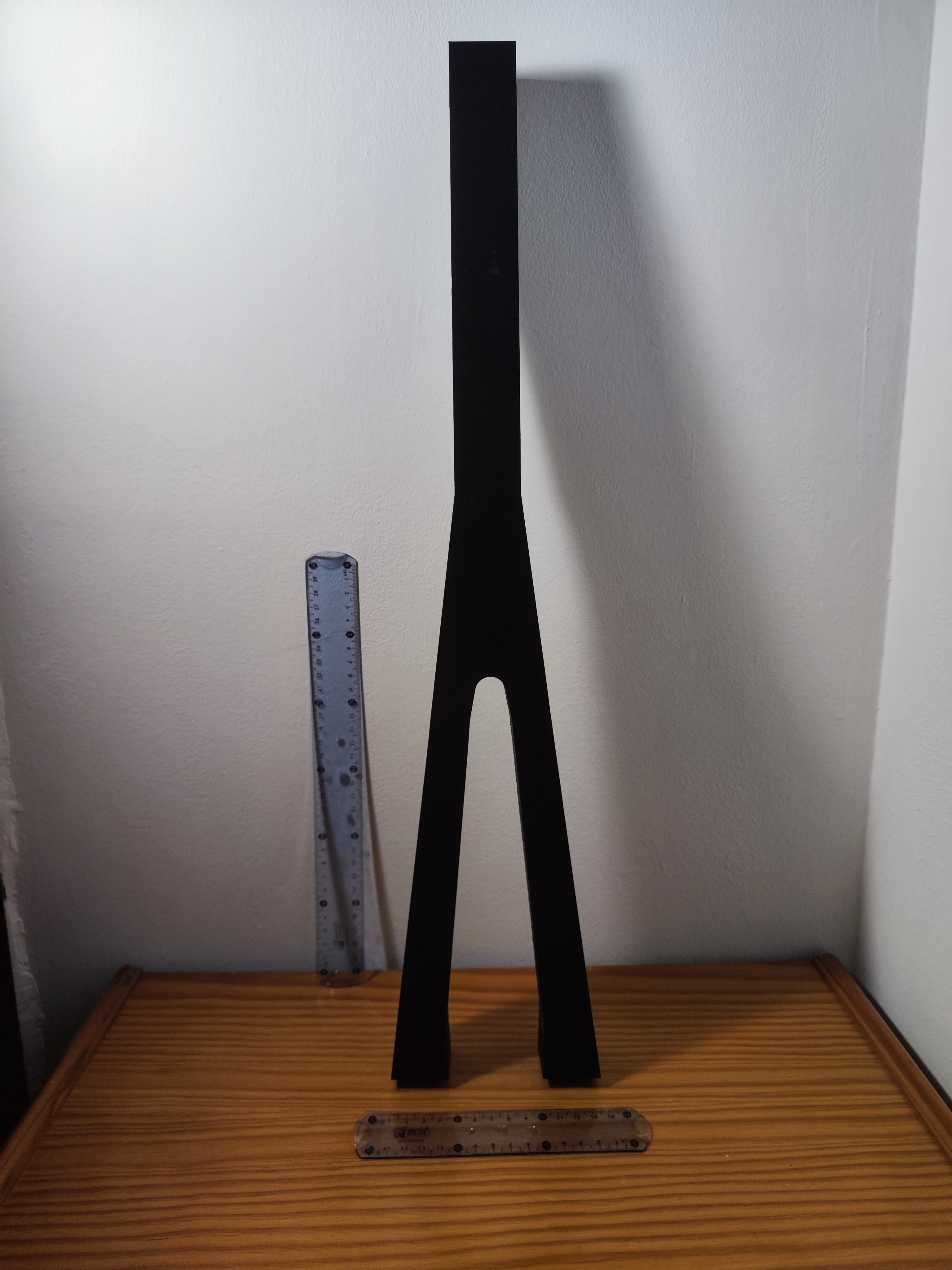 3D Tuning fork support — miniatura 4