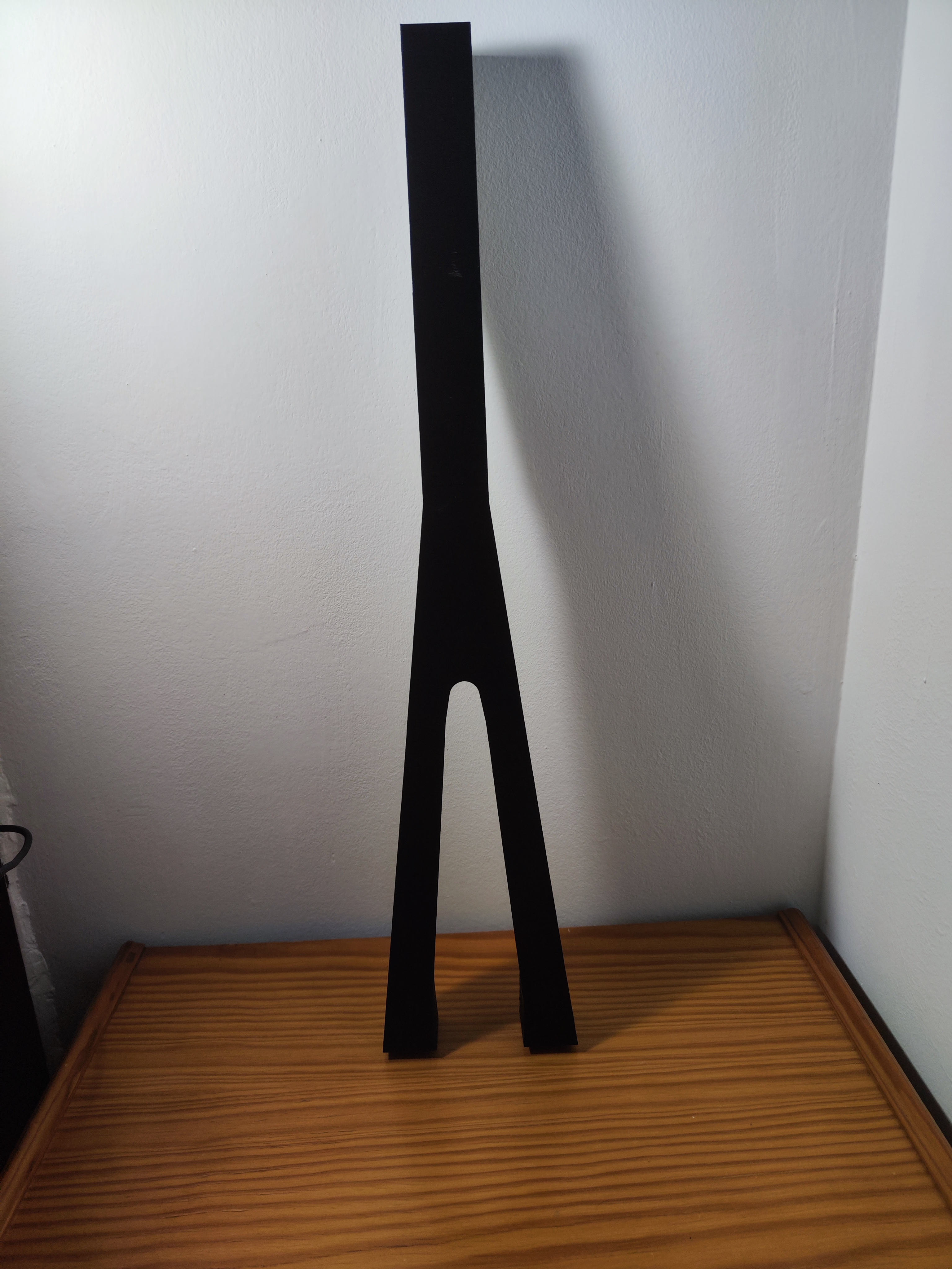 3D Tuning fork support — miniatura 2