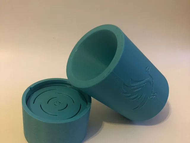 Drosophila trap
