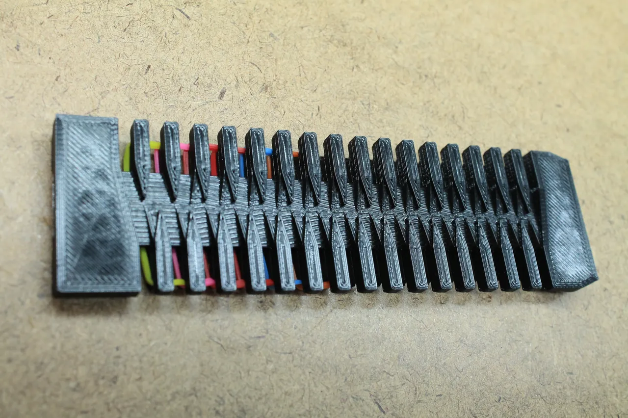 Mag Fed Mini Rubber Band Gun by FADesigns | Download free STL model ...
