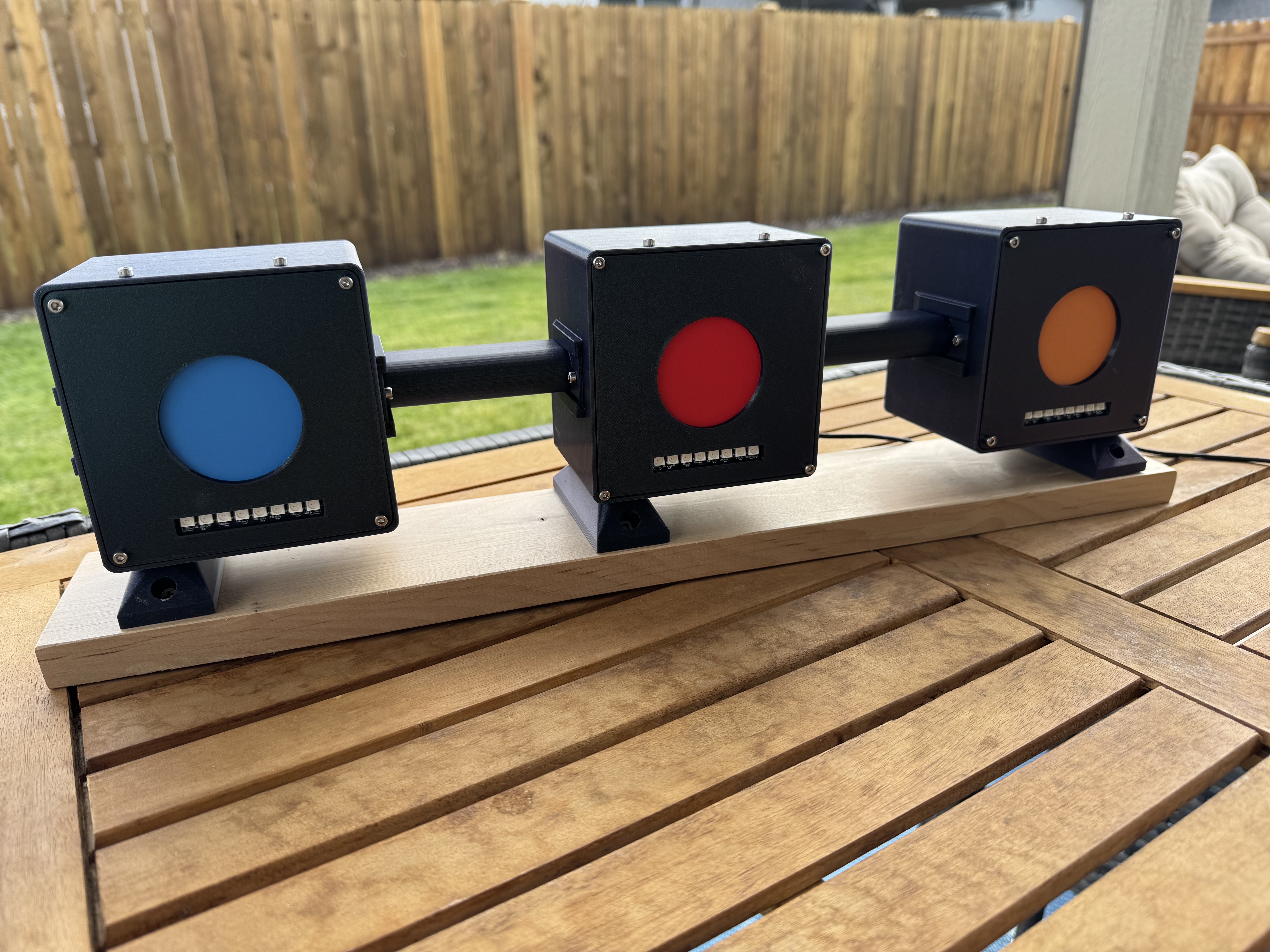Blaster Shooting Gallery