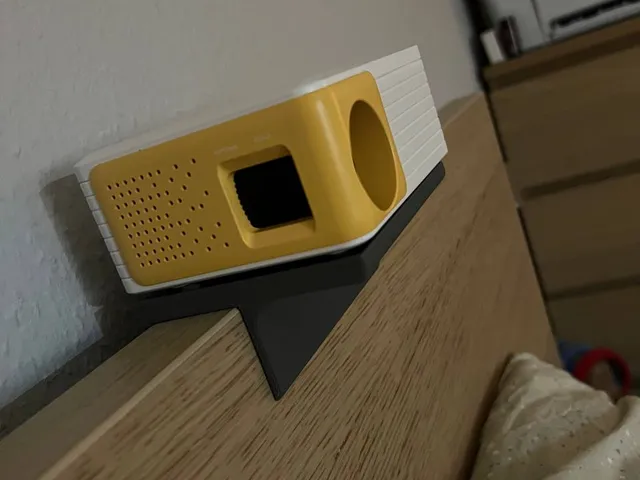 Mini Beamer Bed Frame stand