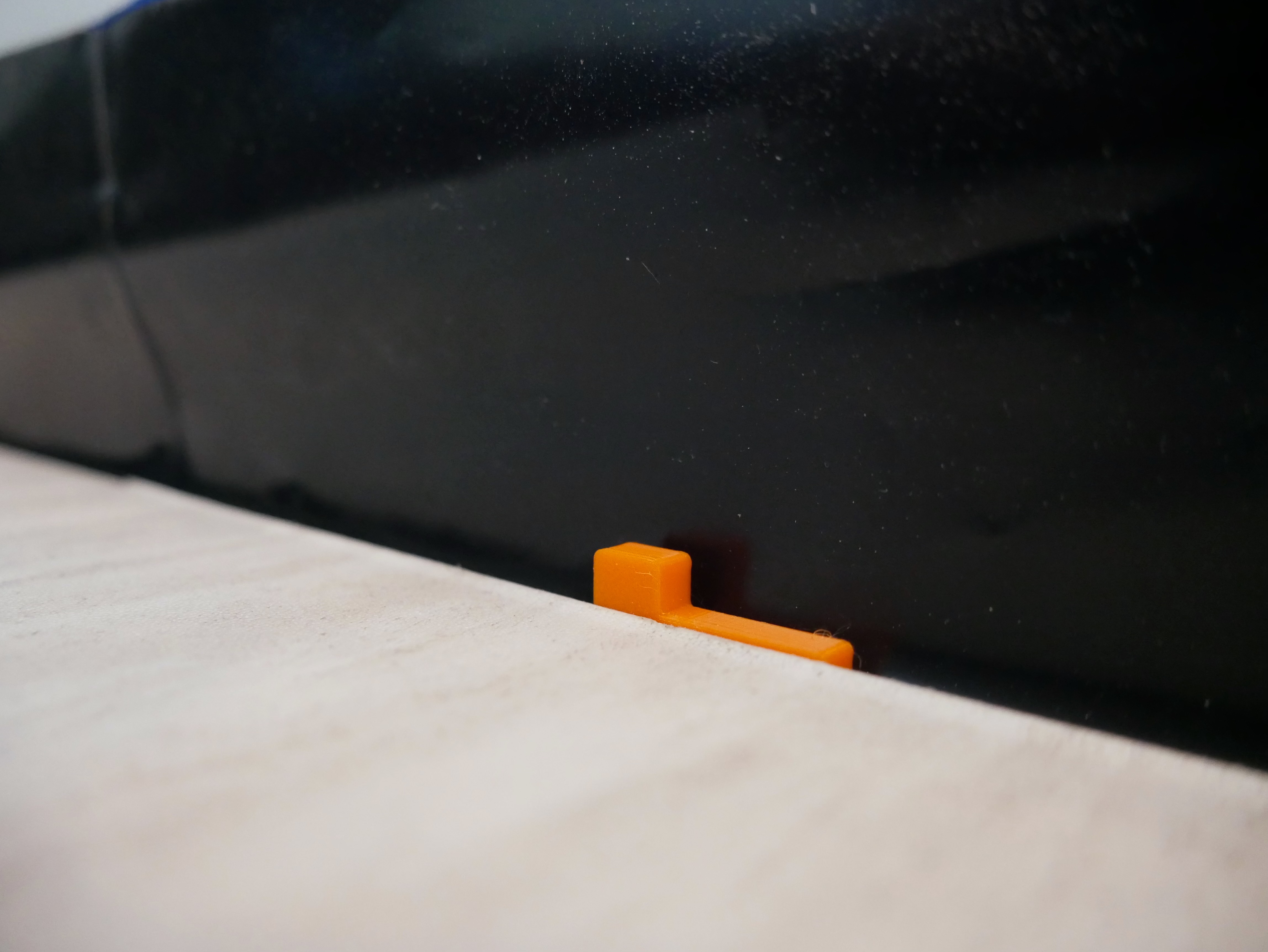 Tile flooring spacers