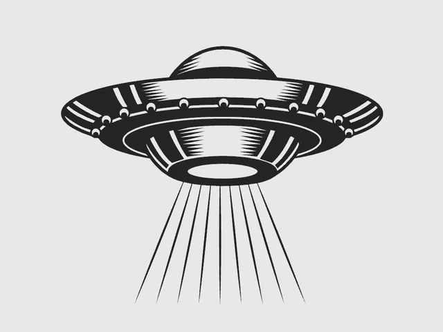 UFO - wall art
