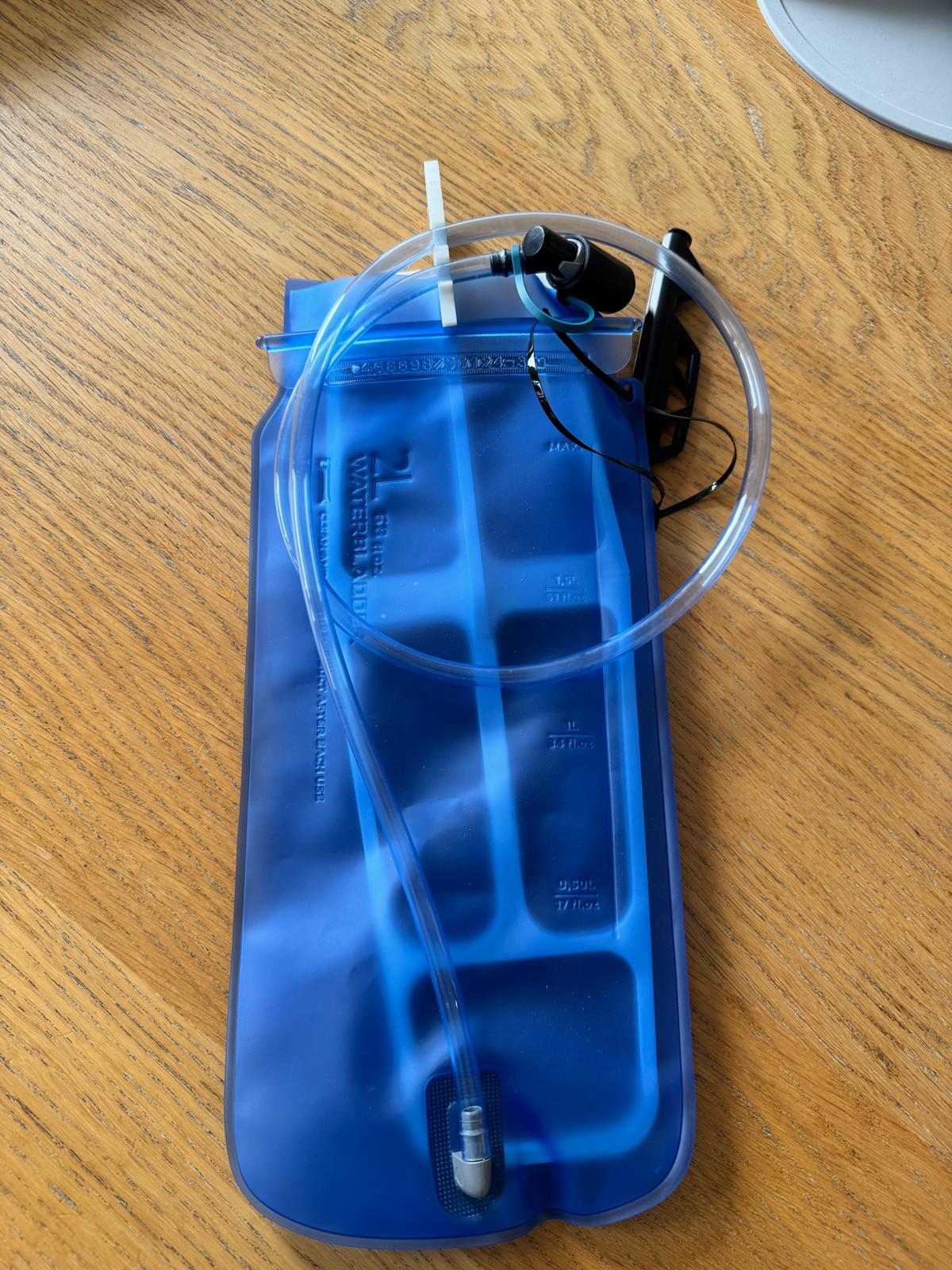 Miniatura 3 do modelo 3D Hydration Bladder Dryer