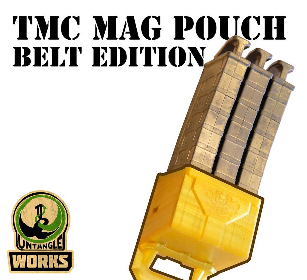 Tippmann TMC Pouch Belt edition
