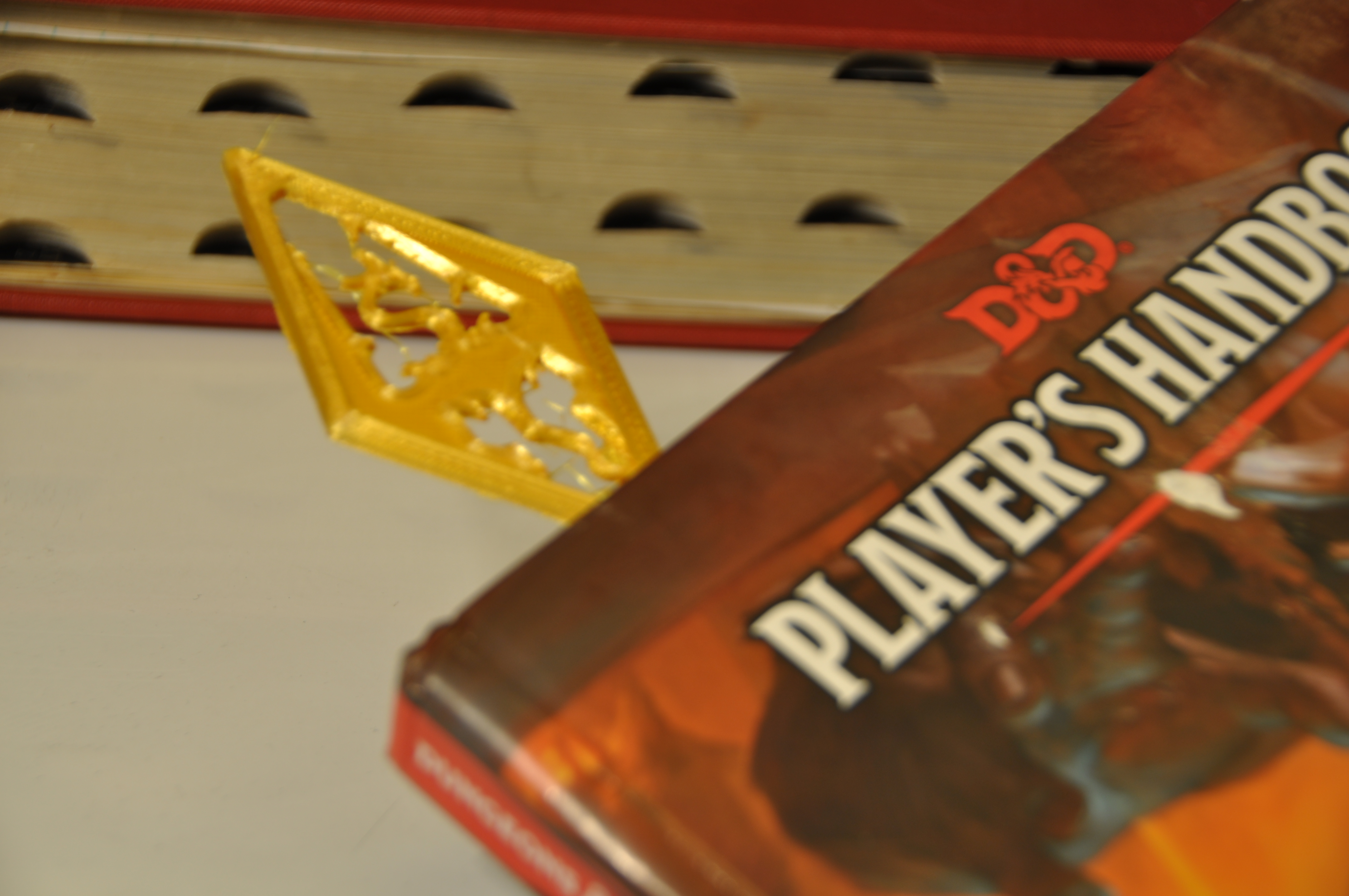 Skyrim Bookmark