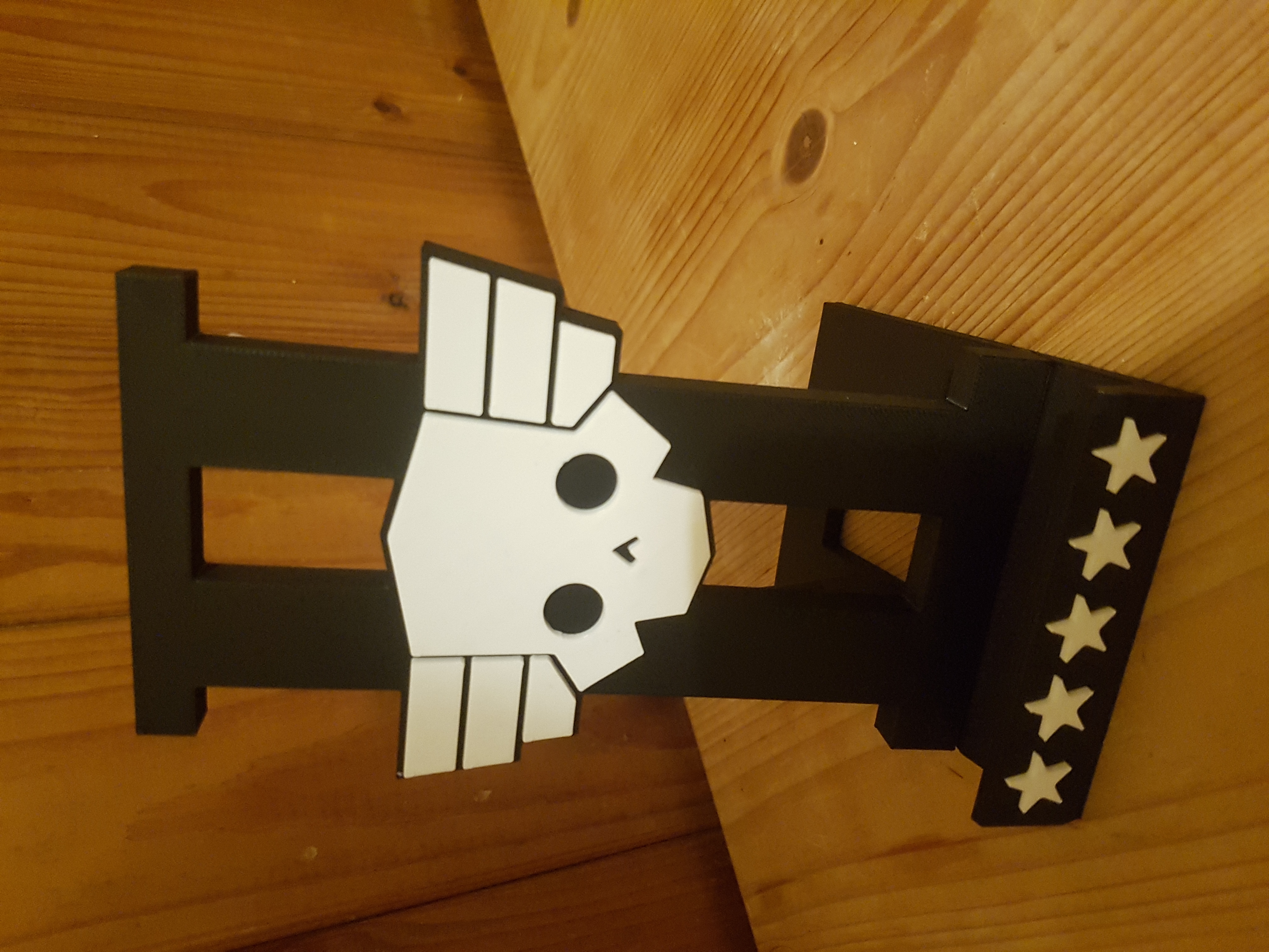 Helldivers 2 Phone Stand