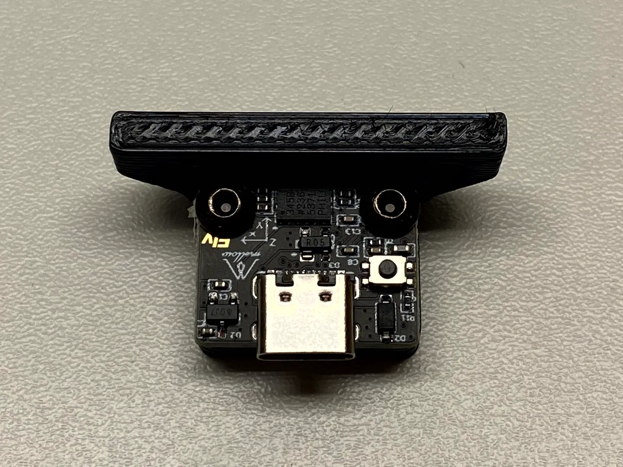 Fly-adxl345 加速度計 USB ボードクリッパージェミニ Rspberry