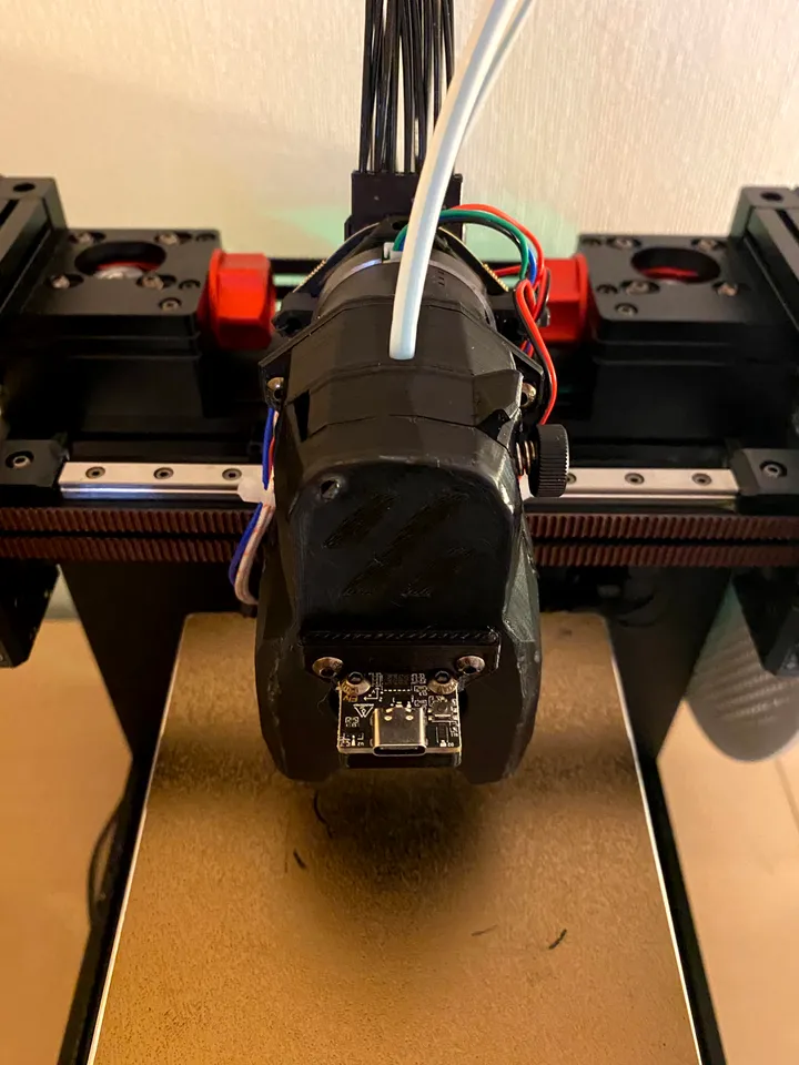 Mini Stealthburner FLY ADXL345 Accelerometer USB Board, VORON V0