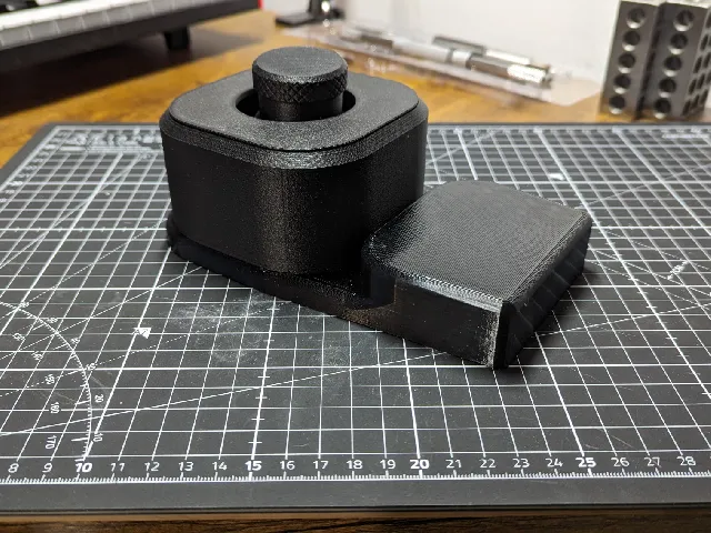 Wrist Rest For TT V2 3D Mouse