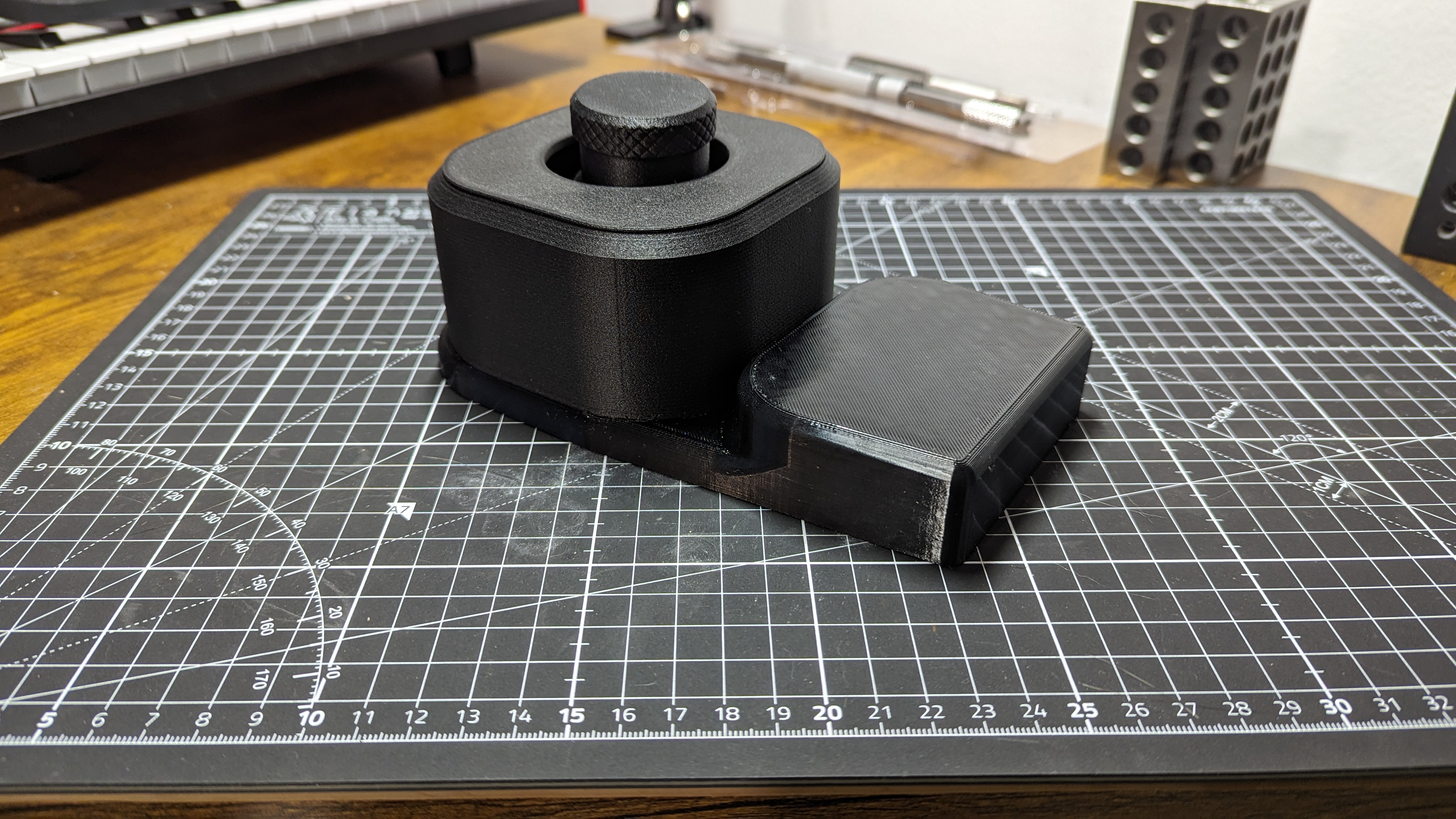 Wrist Rest For TT V2 3D Mouse