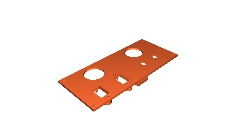 RIDEN PSU RD6006 - Case wallmount including PSU for Soldering Iron 24 ...