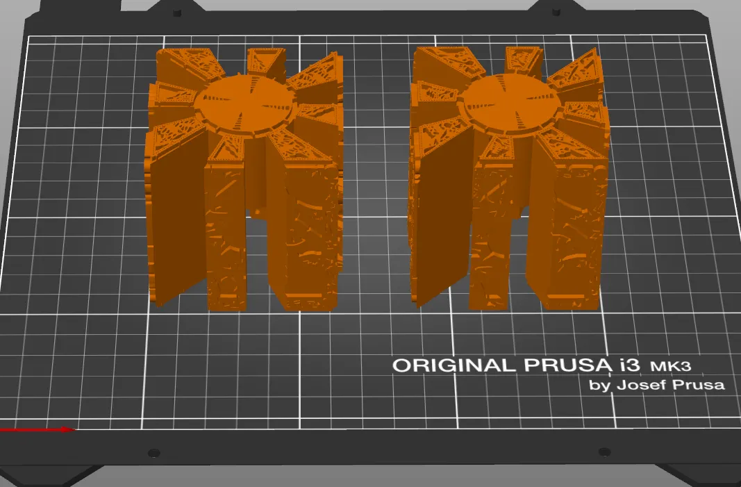 Lemarchand box - Hellraiser puzzle by Cospri Corps | Download free STL ...