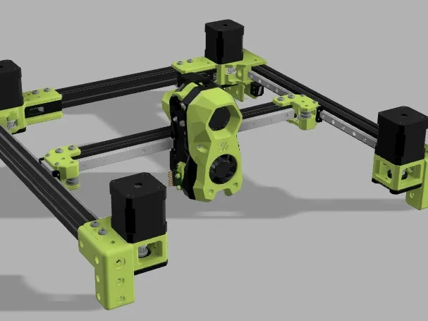 Trinity V1 Monolith Gantry Mod Beta 1 (AWD)