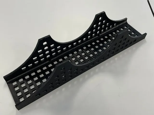 Vertical Shelf