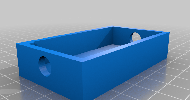 eMylo Wireless Remote Control Switch Board Mounting Bracket by Michael