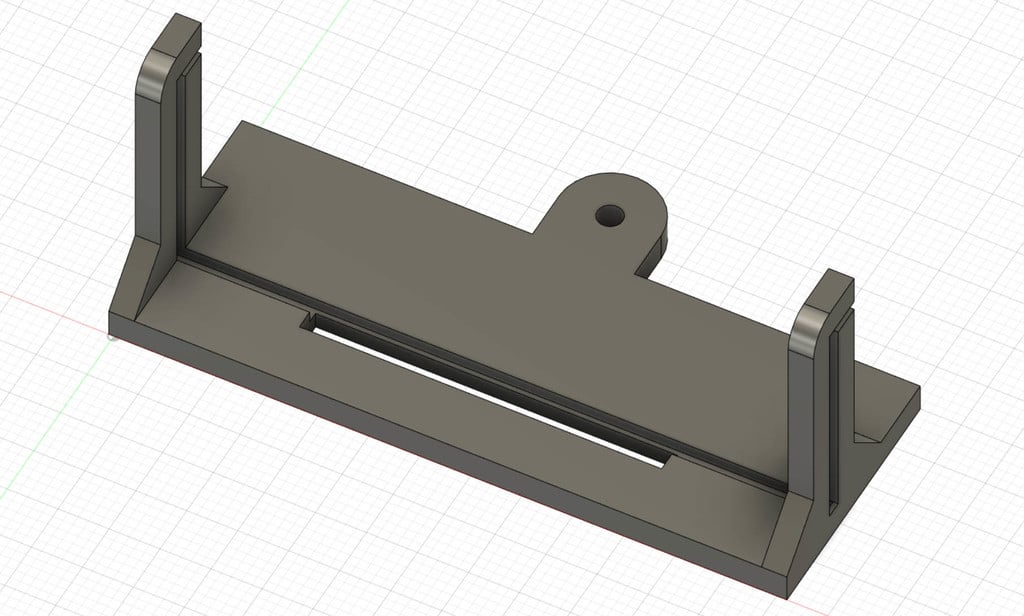 Talentcell YB1206000-USB Battery Power Board Mounting Bracket