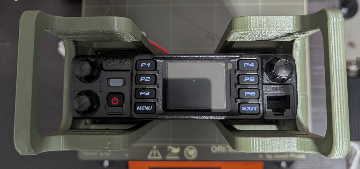 AnyTone AT-D578UV Cage