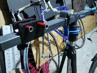 希少・廃盤】Tacx Spider Team T3050 メンテナンススタンド Tacx