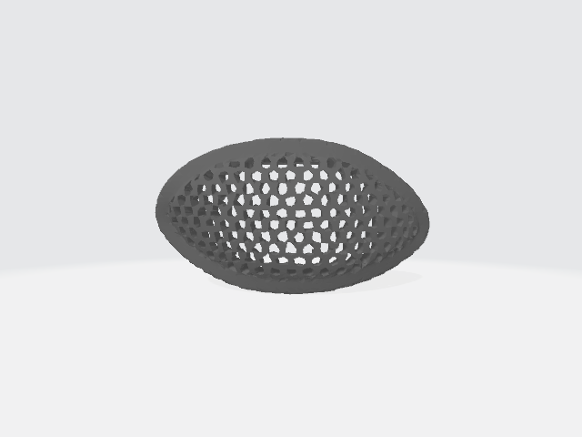 mesh eyes