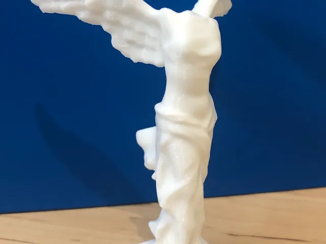 Nike of Samothrake