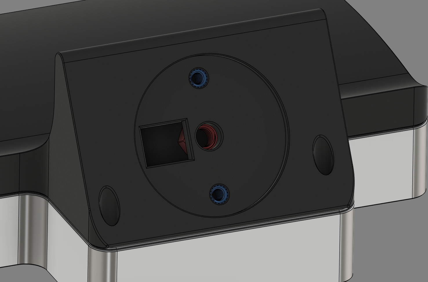 Elgato Stream Deck 32 + 6 Button Module  Casing - SimRacing Button Box — miniatura 15