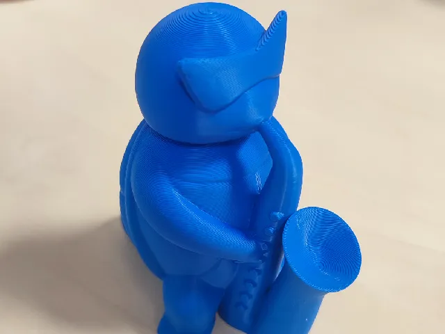 Saxophone Squirtle (Fixed)
